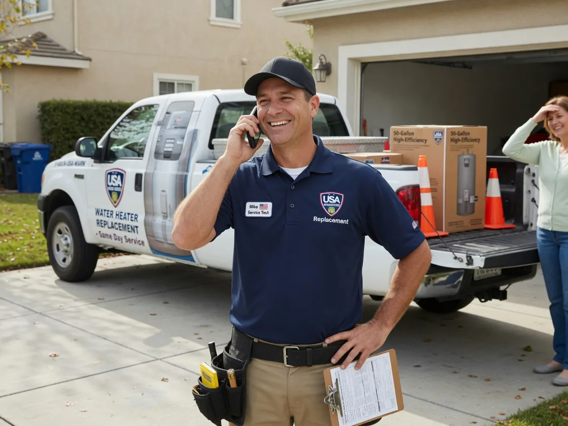 Water Heater Replacement Ipava, IL FAQs